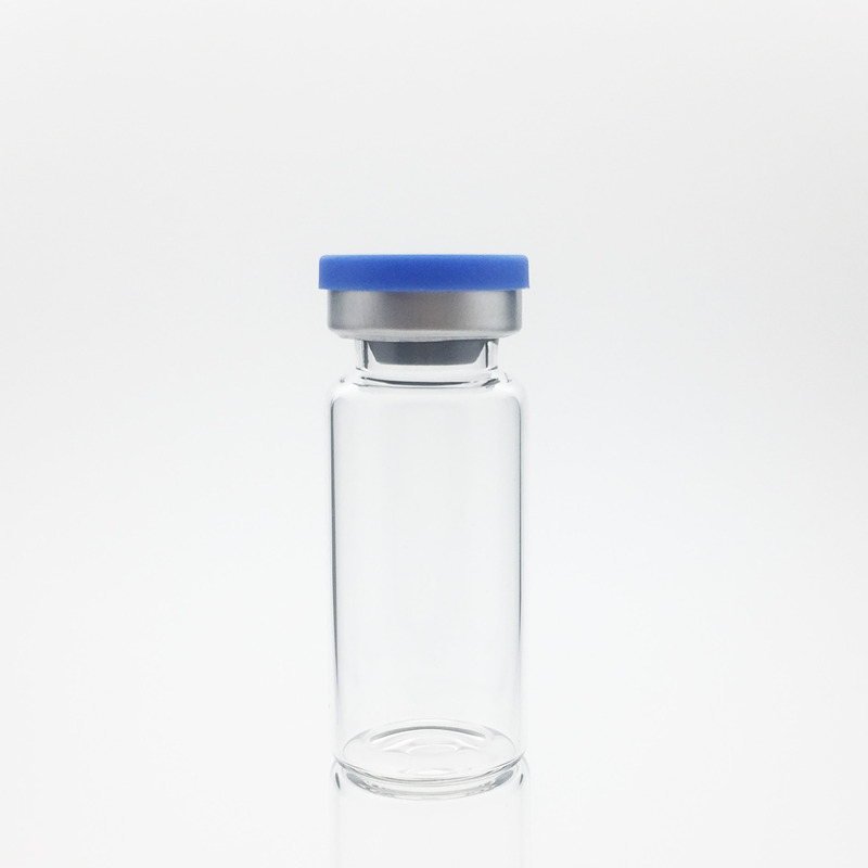 Sterile Empty Vial
